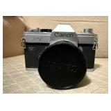 Vintage Canon Camera