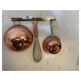 Copper Kitchen Utensils