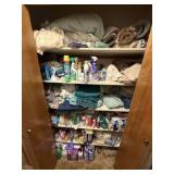 Contents of Hall Closet