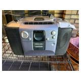 Phillips Magnavox Boombox / CD Player