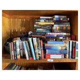 Lot of Books & Misc.