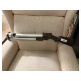 Vintage Newell Repeater Ping Pong Gun