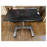 Adjustable Side Table