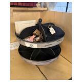 Round Rotary Tray & Misc.