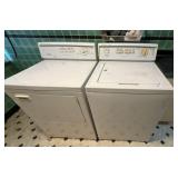 Jenn-Air Washer, Dryer & Cabinet