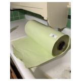 Large Roll of Paper