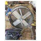McGuire Pro Rolling Shop Fan