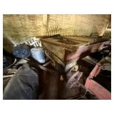 Wood Farm Wagon & Misc.