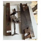 Lot of Vintage Hand Tools