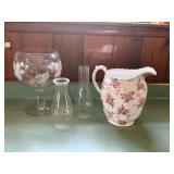 Remaining Pictured Contents of Room