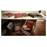 2 Boxes of Misc. Books & Magazines