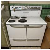 Vintage General Electric Range