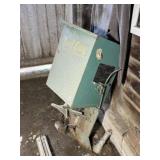 Wood Doors, Gas Cans, Seed Easy Seeder, Misc