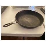 12' Cast Iron Skillet
