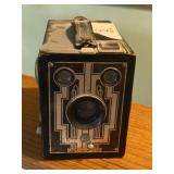 Vintage Brownie Six-20 Box Camera