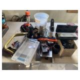 Lot of Misc. Tools