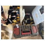 Toolbox, 3 Organizers & Hardware