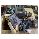 Lot of Misc. Tools