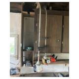 2 Gas String Trimmers