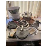 Large Lot of Misc. Kitchenwares