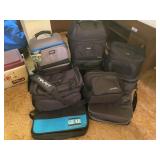 Lot of Cooler Bags