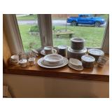 12 Piece Noritake China Set