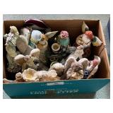 Box of Angel Figures