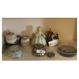 Thorens Music Box & Misc.