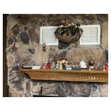 Lot of Christmas Collectibles
