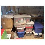 Huge Amount of Christmas & Misc.
