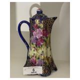 Decorative China Pitcher