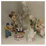 6 Figurines