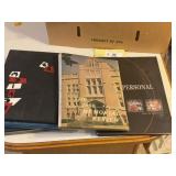 5 High School Yearbooks