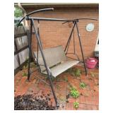 A-Frame Patio Swing
