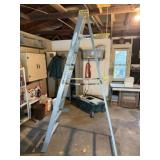 Werner Aluminum Step Ladder