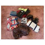 Lot of Misc. Bags & Purses