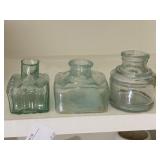 3 Ink Bottles