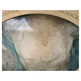 Boxed Wedding Gown