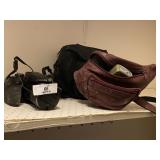 Fuji Fine Pix Camera & Cases