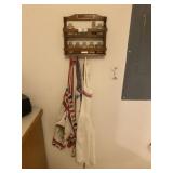 Spice Rack & Aprons