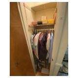 Contents of Hall Closet