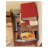 Cookbooks & Misc.