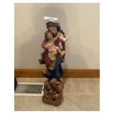 Lot of Religious Statues