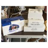 4 Dept. 56 Collectibles