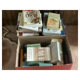 Cookbooks & Misc.
