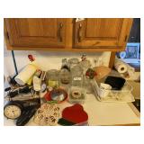 Lot of Kitchenwares