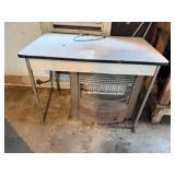 Vintage Porcelain Table Top