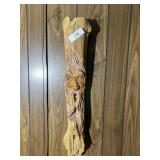 Carved Driftwood
