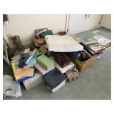 Lot of Collectibles & Household Misc.