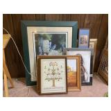 Lot of Prints & Misc.